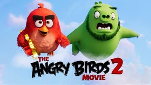 The Angry Birds Movie 2's poster