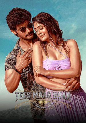 Tees Maar Khan's poster