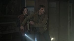 Making of The Last of Us's poster
