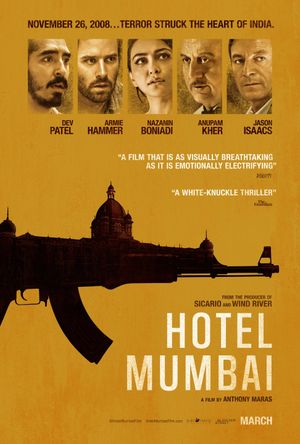 Hotel Mumbai's poster