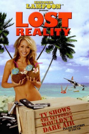 Lost Reality's poster
