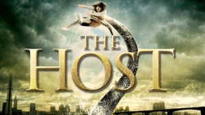 The Host's poster