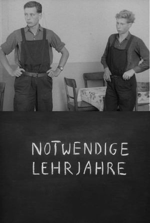 Necessary Years of Learning's poster