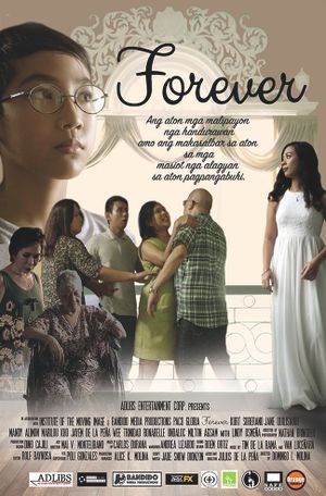 Forever's poster