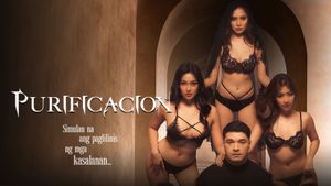 Purificacion's poster
