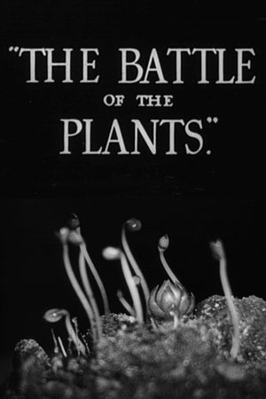 The Battle of the Plants's poster