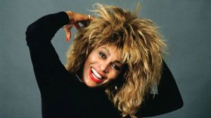 Tina Turner - My Songs. My Life's poster