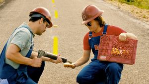 Prince Avalanche's poster