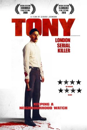 Tony's poster