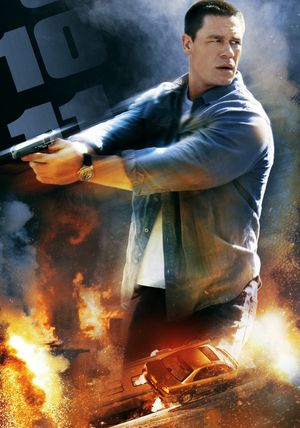 12 Rounds's poster