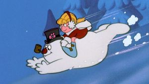 Frosty the Snowman's poster