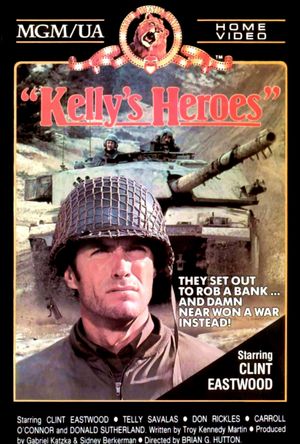 Kelly's Heroes's poster