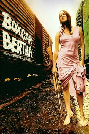 Boxcar Bertha's poster