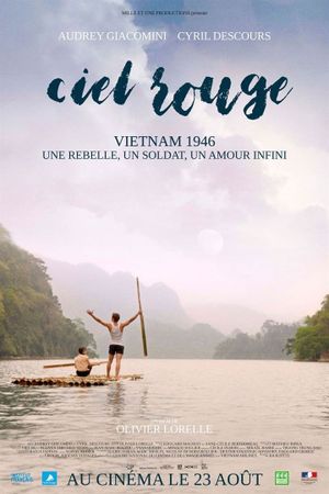 Red Sky's poster
