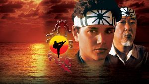 The Karate Kid's poster
