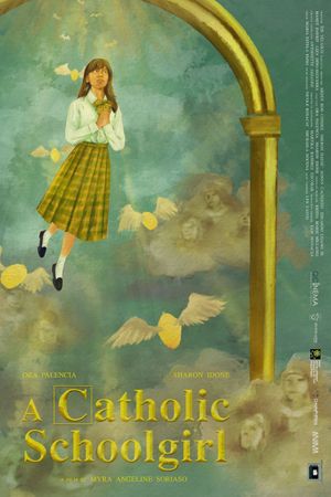 A Catholic Schoolgirl's poster