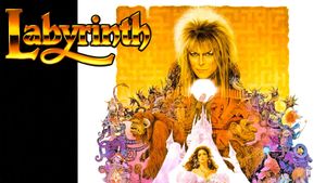 Labyrinth's poster
