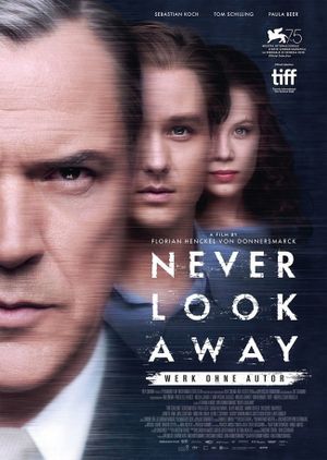 Never Look Away's poster