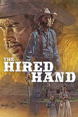The Hired Hand's poster