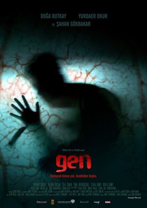 Gen's poster