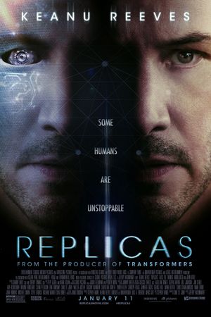 Replicas's poster