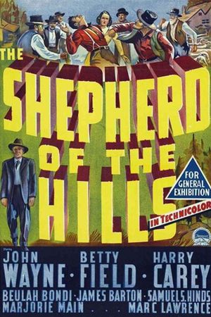 The Shepherd of the Hills's poster image