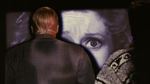 Peeping Tom's poster