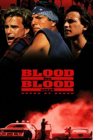 Blood In Blood Out's poster image