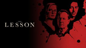 The Lesson's poster