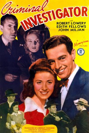 Criminal Investigator's poster