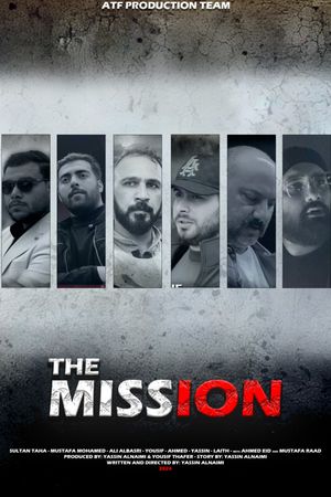 The Mission's poster