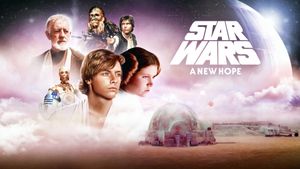 Star Wars: Episode IV - A New Hope's poster