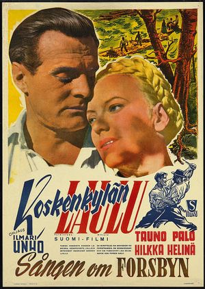 Koskenkylän laulu's poster