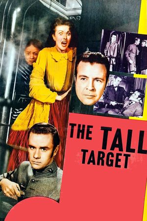 The Tall Target's poster