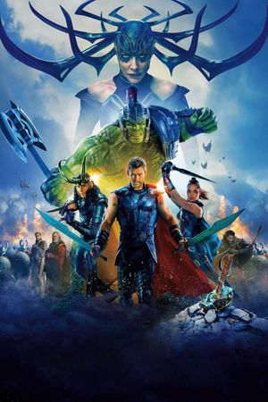 Thor: Ragnarok's poster