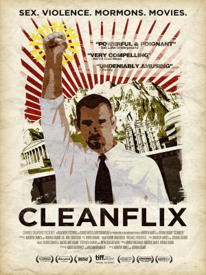 Cleanflix's poster
