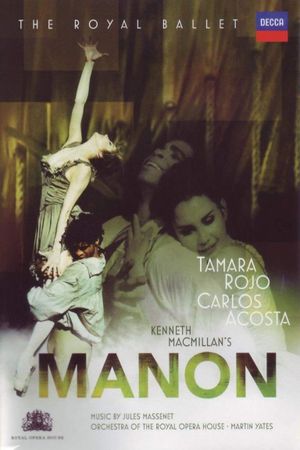 Manon (The Royal Ballet)'s poster