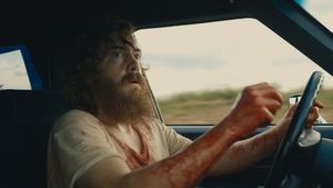 Blue Ruin's poster