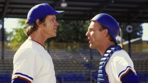 Bull Durham's poster