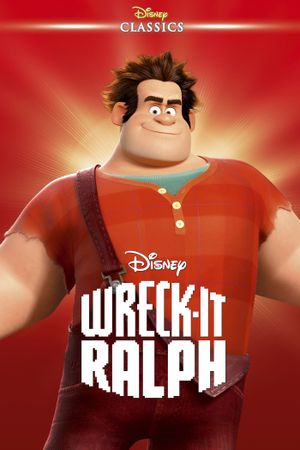 Wreck-It Ralph's poster