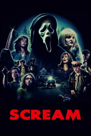 Scream's poster