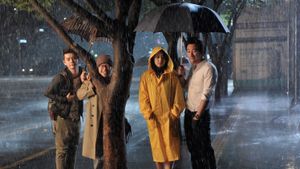 Cyrano Agency's poster