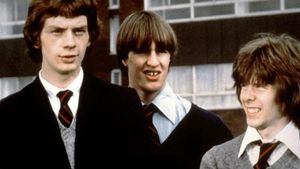 Gregory's Girl's poster