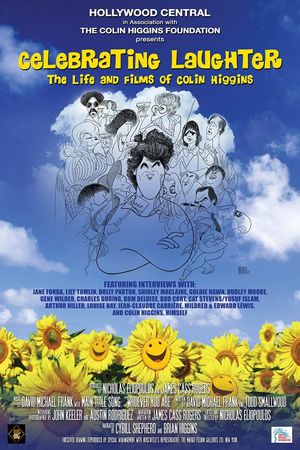 Celebrating Laughter: The Life and Films of Colin Higgins's poster