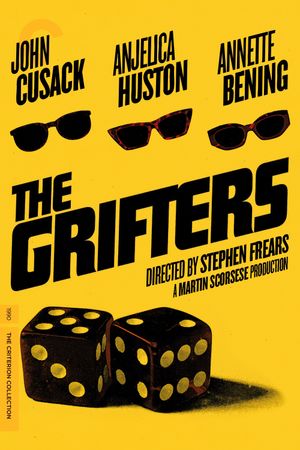 The Grifters's poster