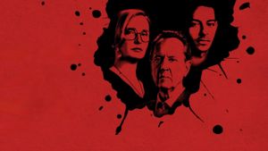 The Lesson's poster