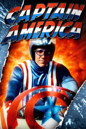 Captain America's poster