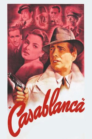 Casablanca's poster