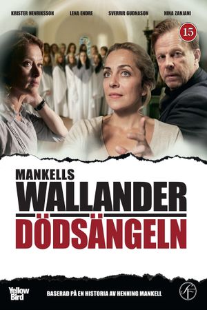 Wallander 22 - Angel of Death's poster