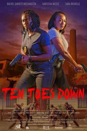 Ten Toes Down's poster